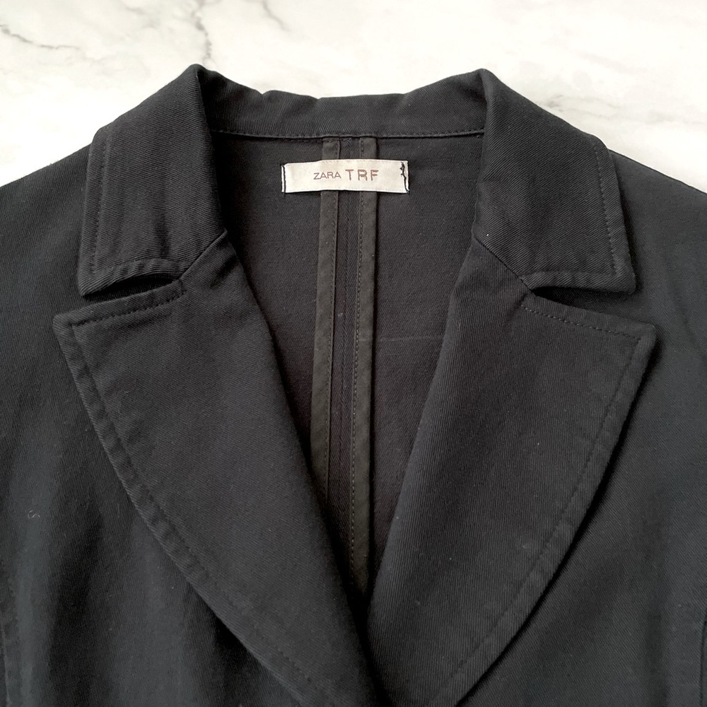 Zara TRF blazer